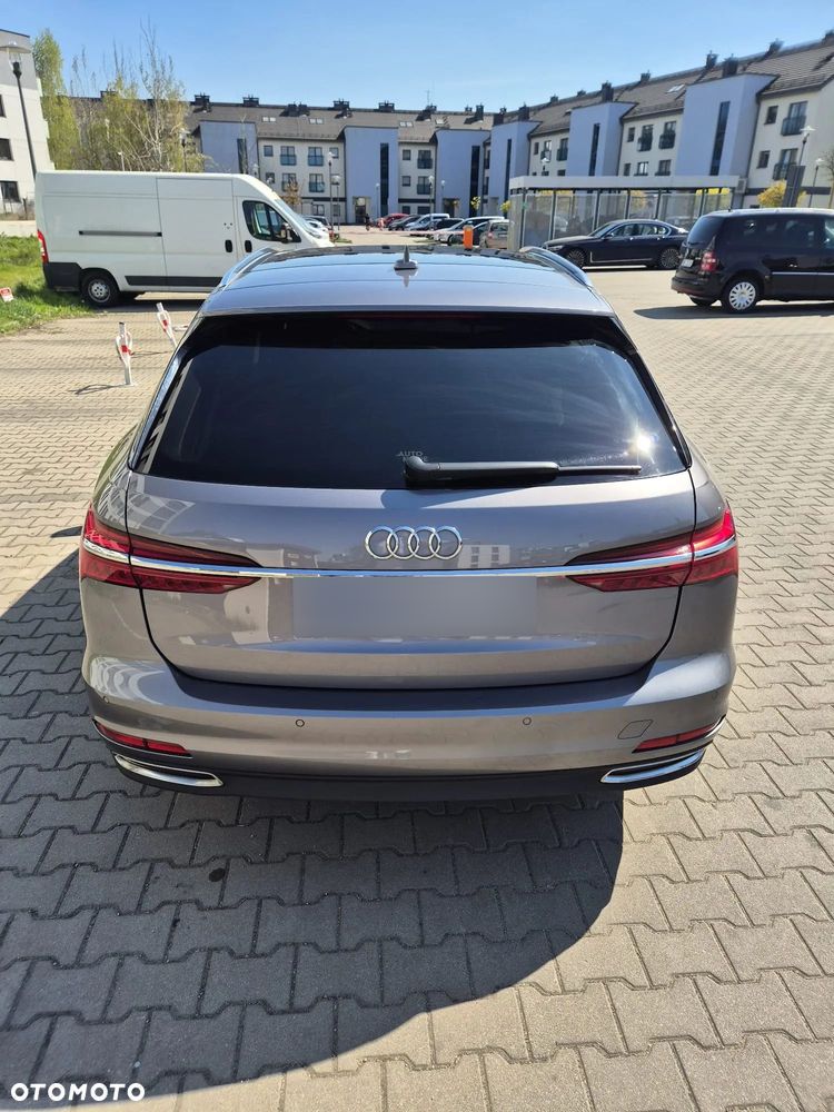 Audi A6 Avant 35 TDI S tronic - 6