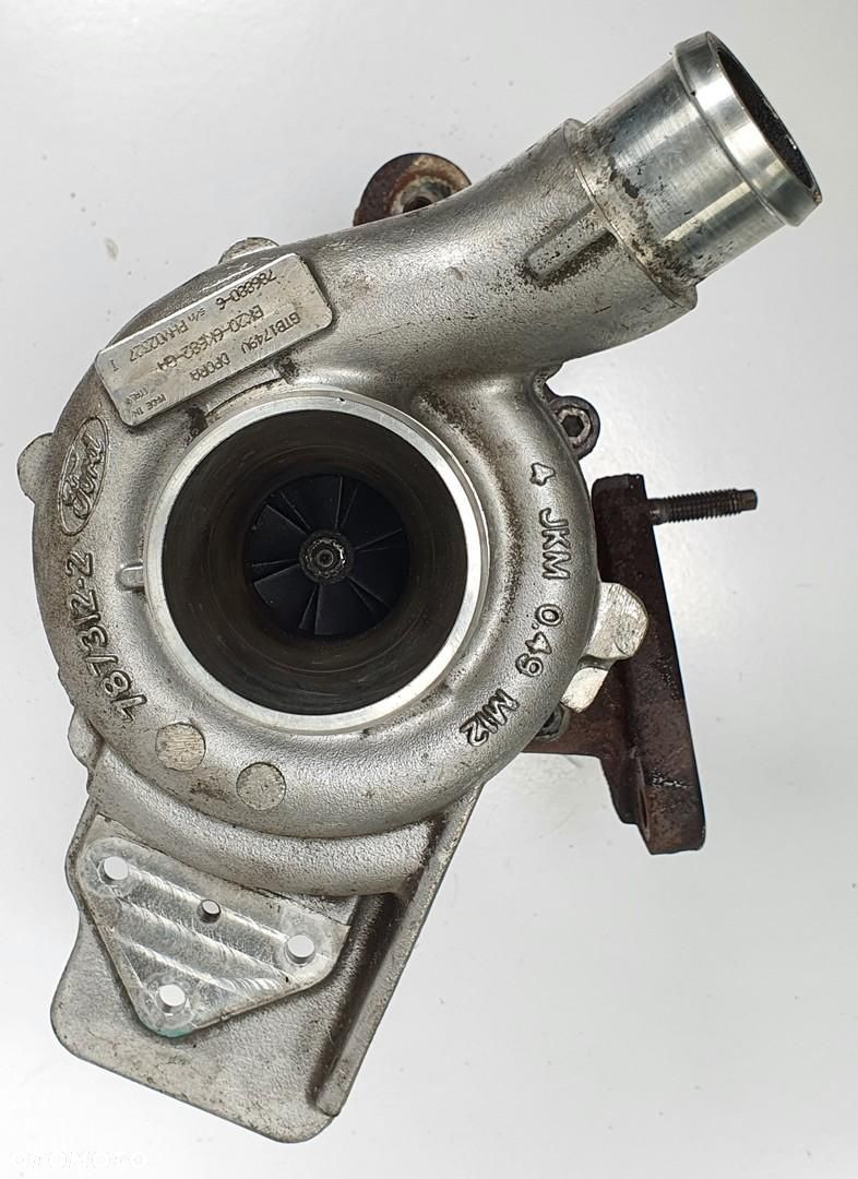 TURBINA TURBOSPRĘŻARKA FORD TRANSIT MK7 2.2 TDCI EK2Q-6K682-GA - 5
