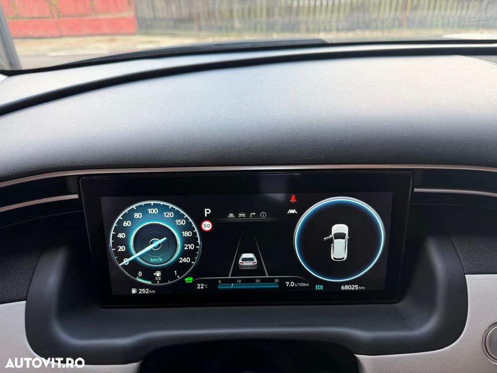 Hyundai Tucson - 8