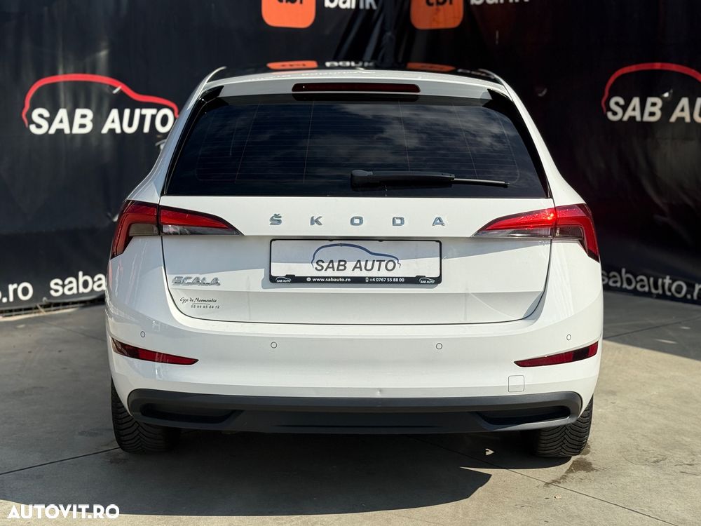 Skoda Scala 1.6 TDI Ambition - 24