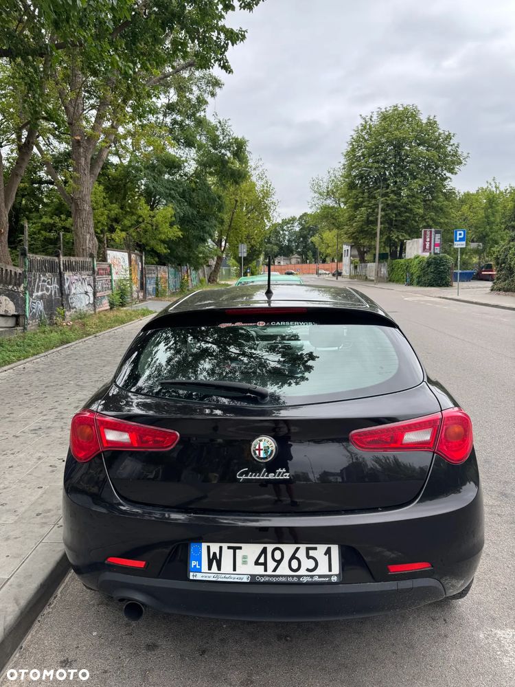 Alfa Romeo Giulietta 1.4 TB Progression - 13