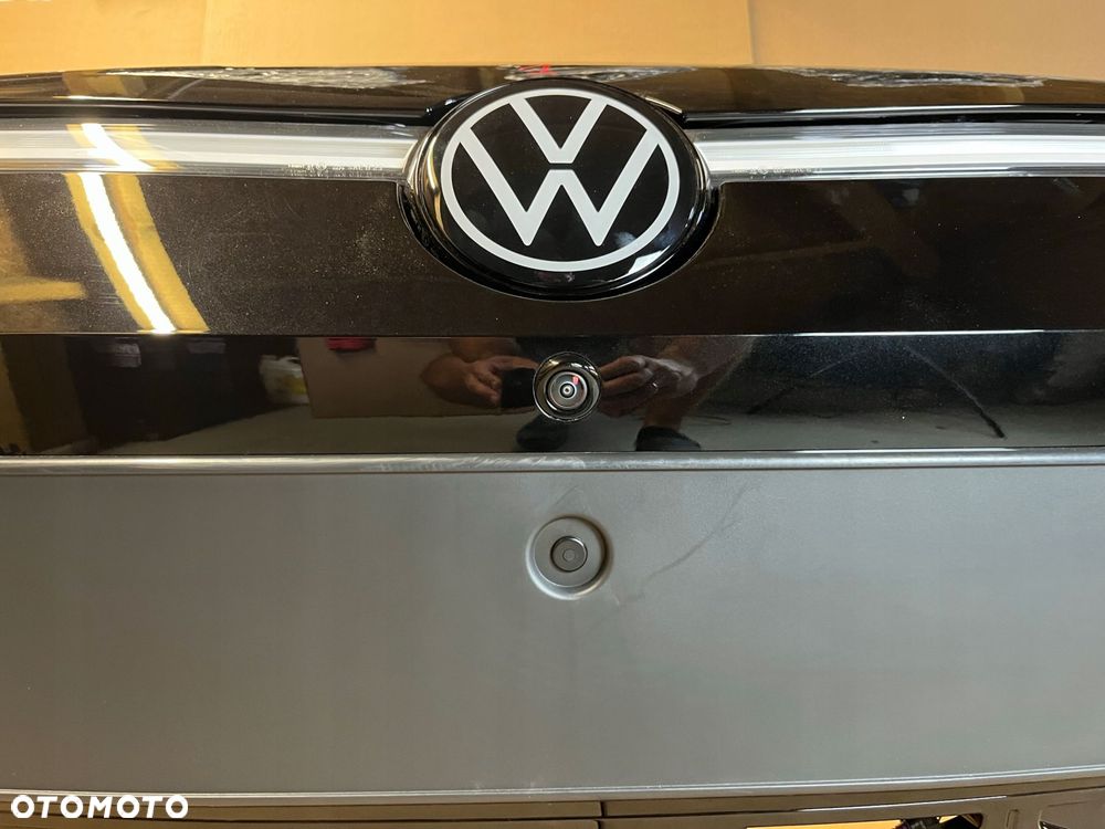 zderzak vw id.7 gtx przÓd czujnik kamera przedni zderzak vw id7 gtx 14a - 6