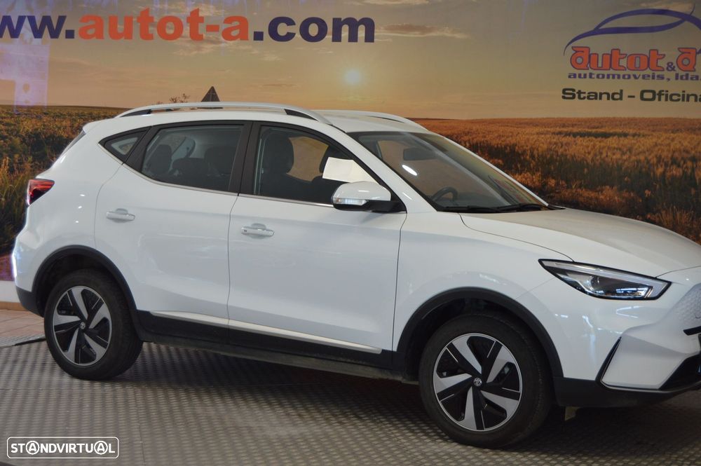 MG ZS Standard Comfort - 4