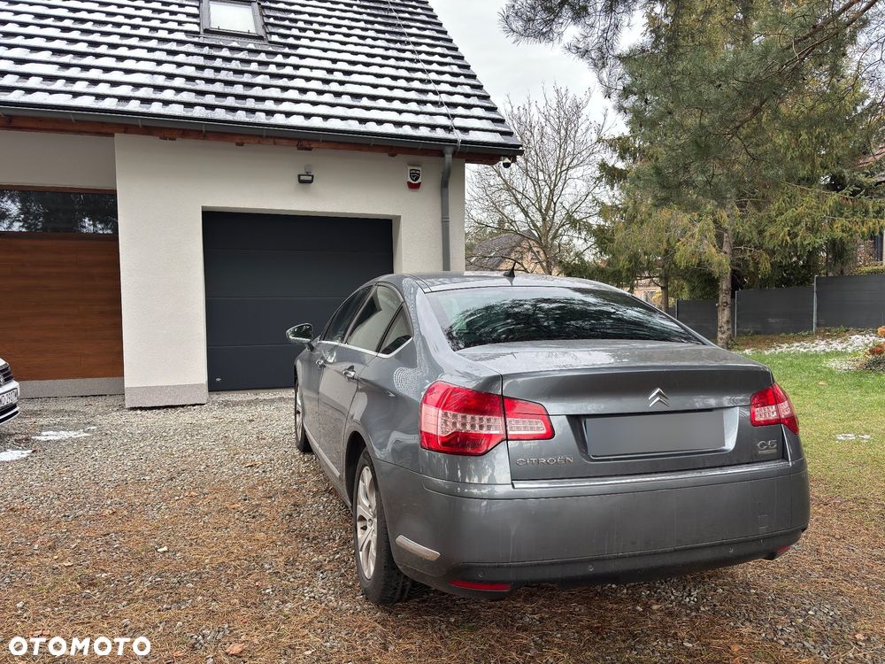 Citroën C5 2.0 HDi Exclusive - 3