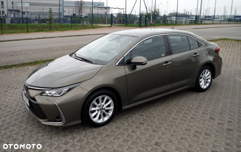 Toyota Corolla 1.5 Comfort - 6