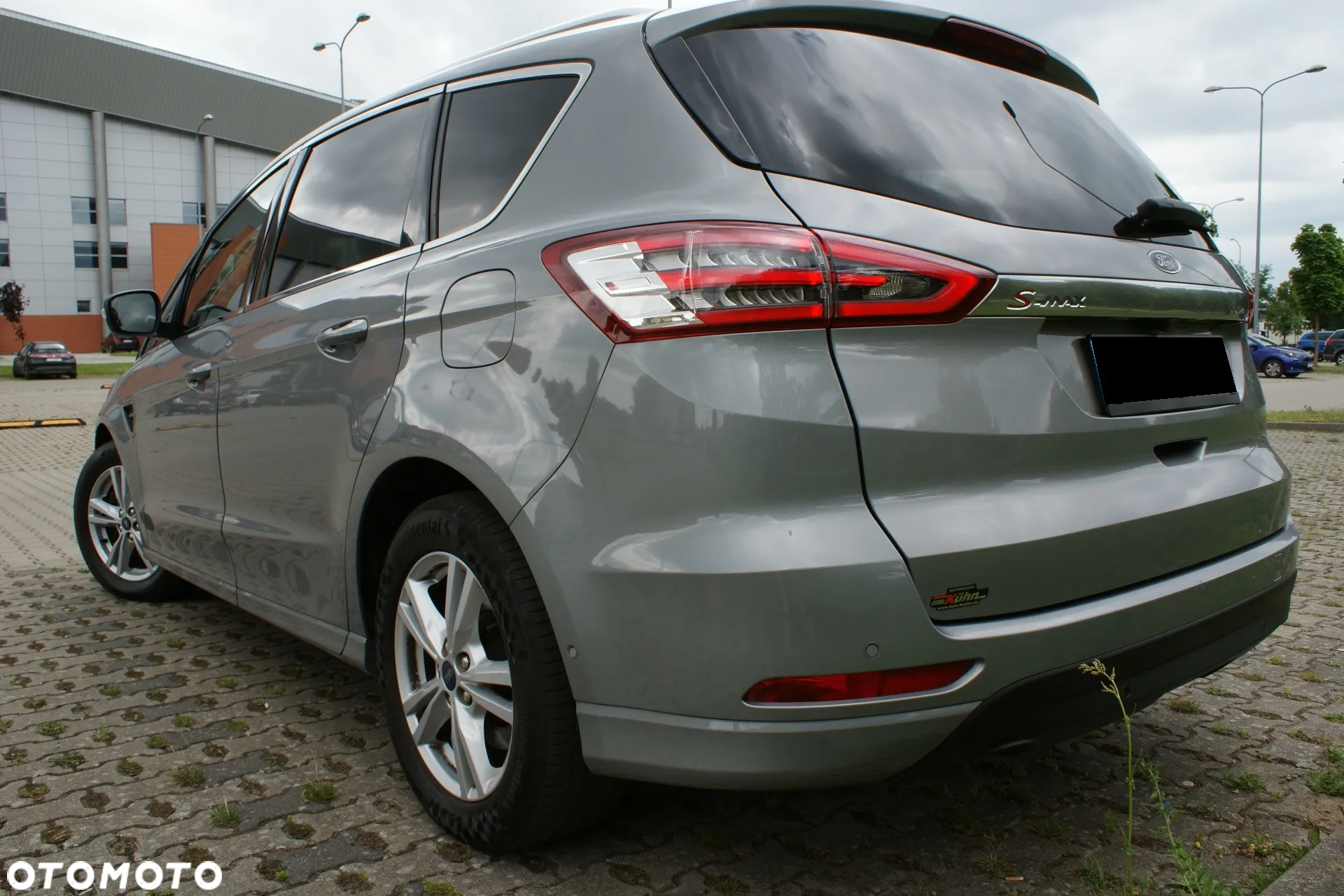 Ford S-Max 2.0 EcoBlue Titanium - 2
