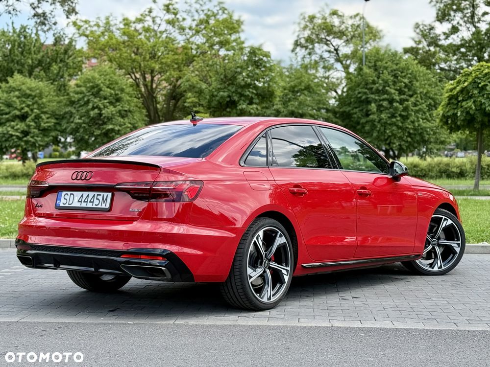 Audi A4 Limousine 40 TFSI mHEV Quattro S Line S tronic - 14