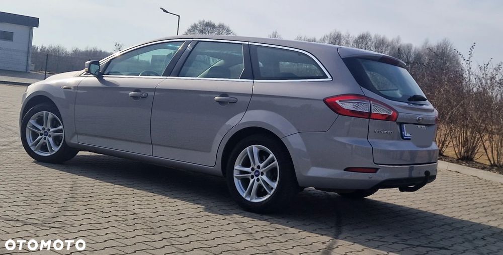 Ford Mondeo 2.0 Titanium - 11