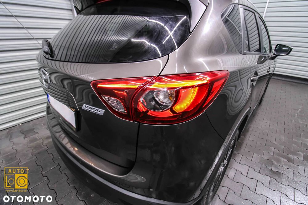 Mazda CX-5 - 36