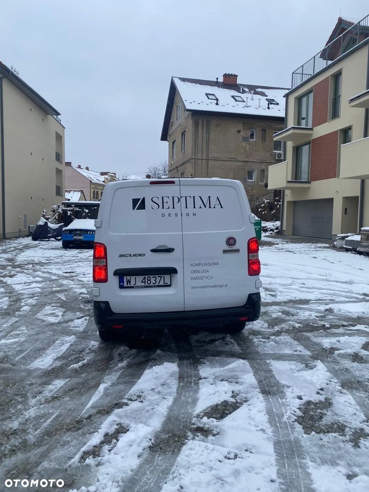 Fiat Scudo Furgon Easy Maxi - 5