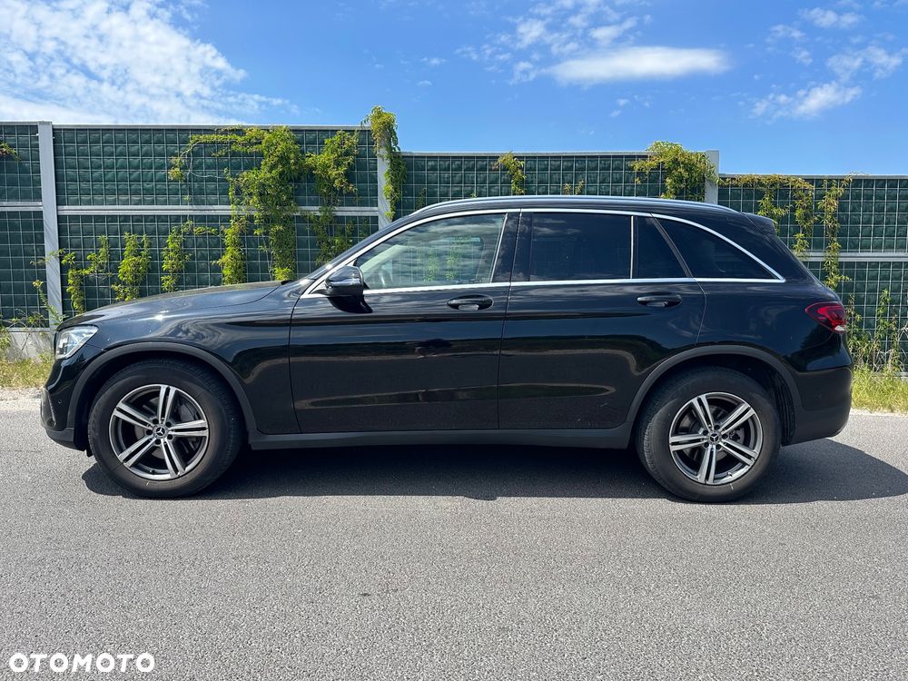 Mercedes-Benz GLC 200 d 4-Matic - 2