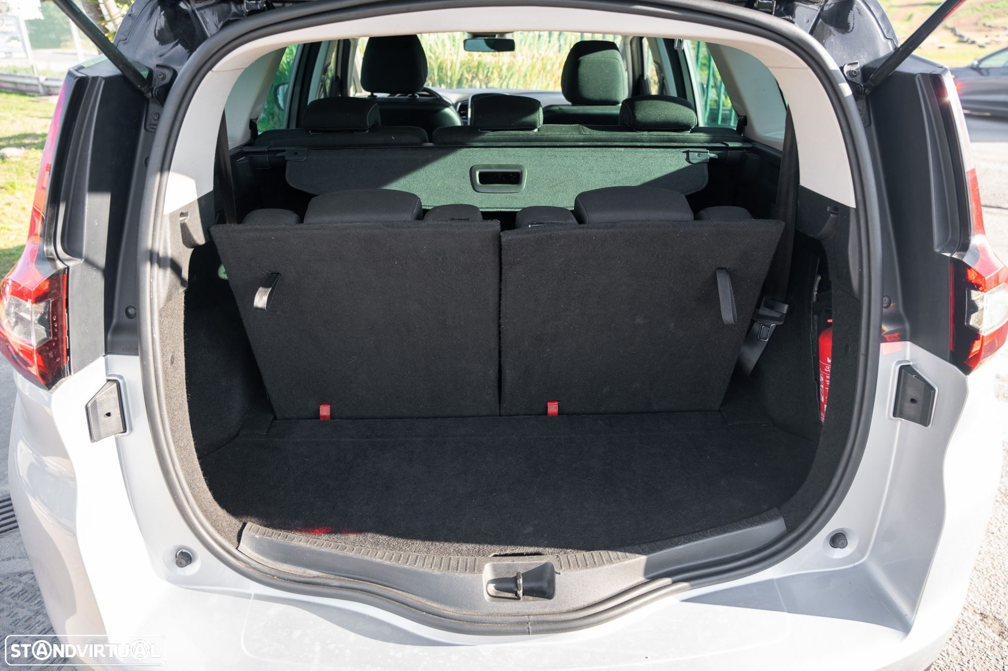 Renault Grand Scénic 1.7 Blue dCi Limited - 19
