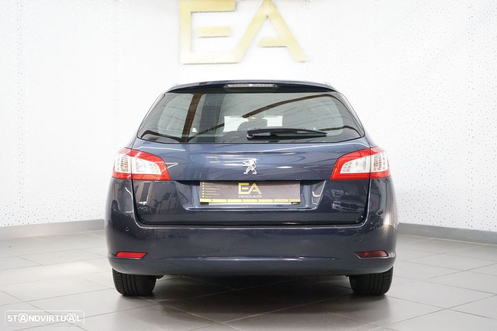 Peugeot 508 SW 1.6 BlueHDi Active EAT6 - 5
