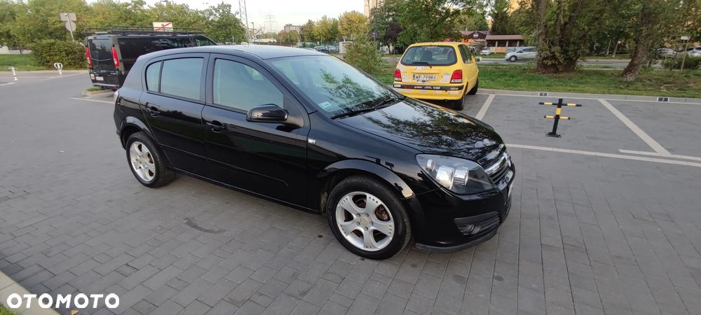 Opel Astra 1.8 Cosmo - 1