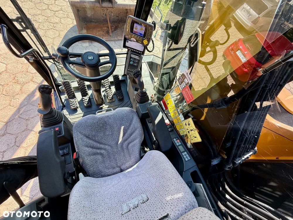 Caterpillar CAT M318F 318 ENGCON przyczepa 3 łyżki system LEICA 2D - 18