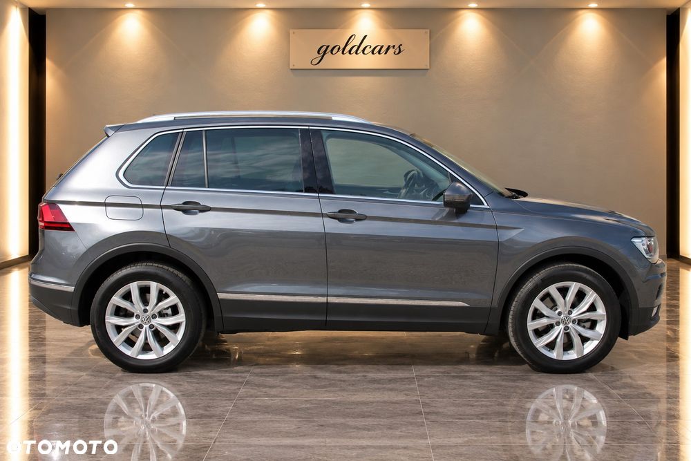 Volkswagen Tiguan 2.0 TSI 4Mot Sport&Style - 4