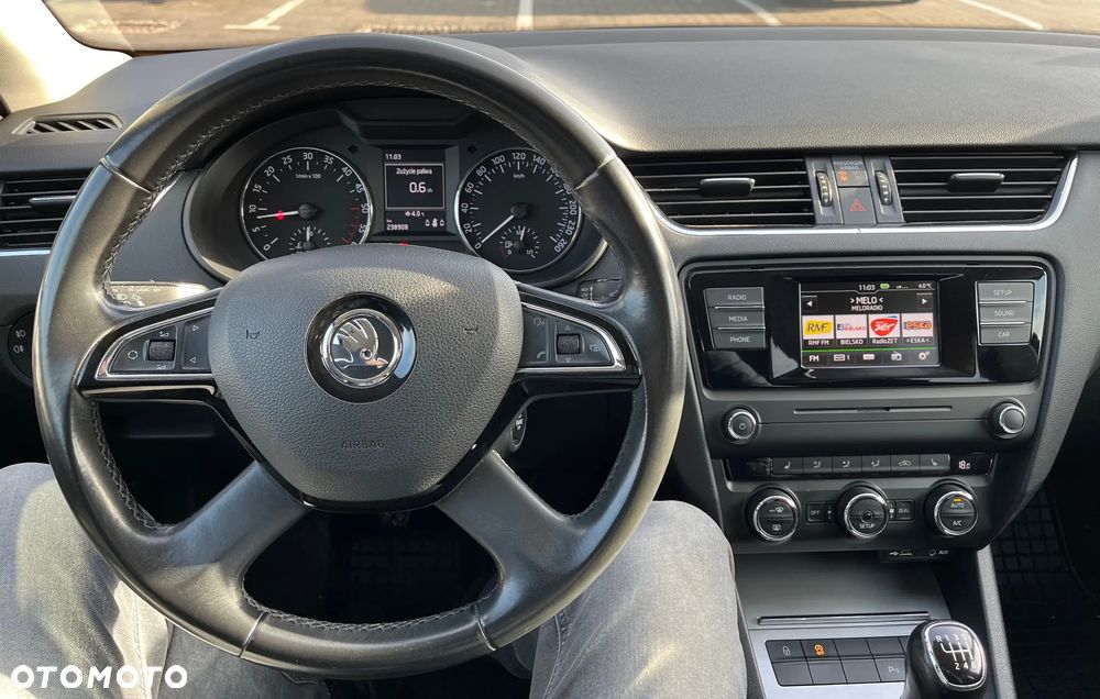 Skoda Octavia 2.0 TDI (Green tec) Ambition - 9