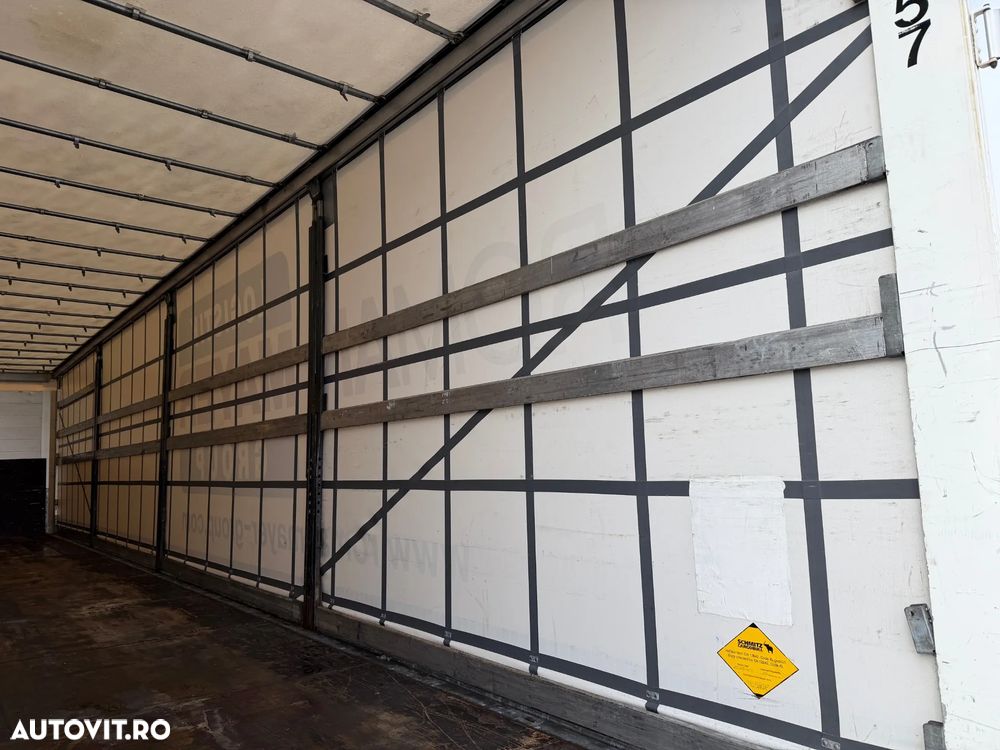 Schmitz Cargobull SCS Prelata Standard - 23