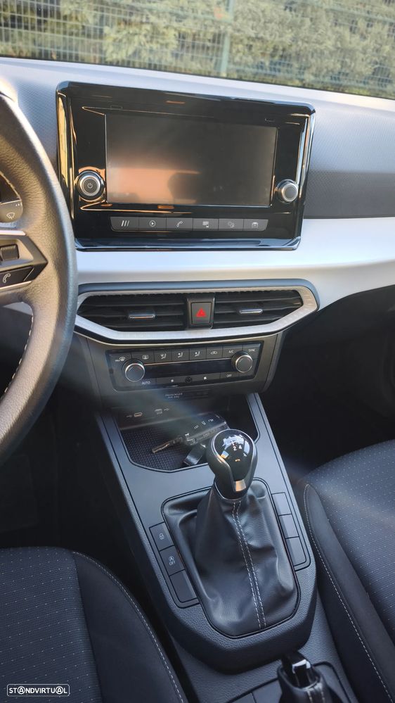 SEAT Ibiza 1.0 TSI Style - 8