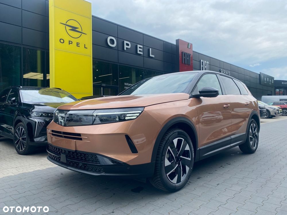 Opel Grandland 1.2 T mHEV GS S&S eDTC6 - 2
