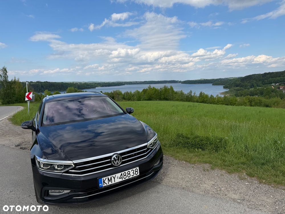 Volkswagen Passat 2.0 TDI Business DSG - 17
