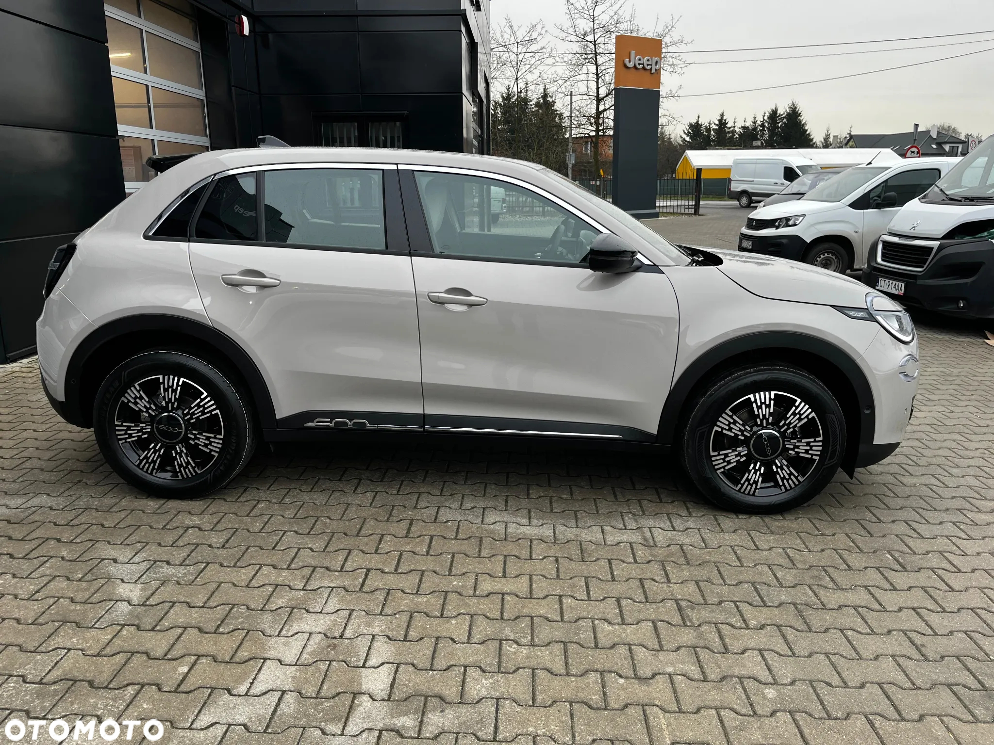 Fiat 600 1.2 Turbo Hybrid eDCT - 7
