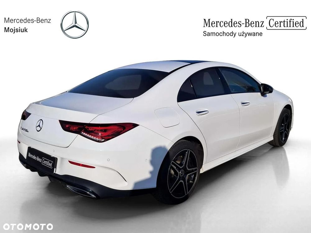 Mercedes-Benz CLA - 7