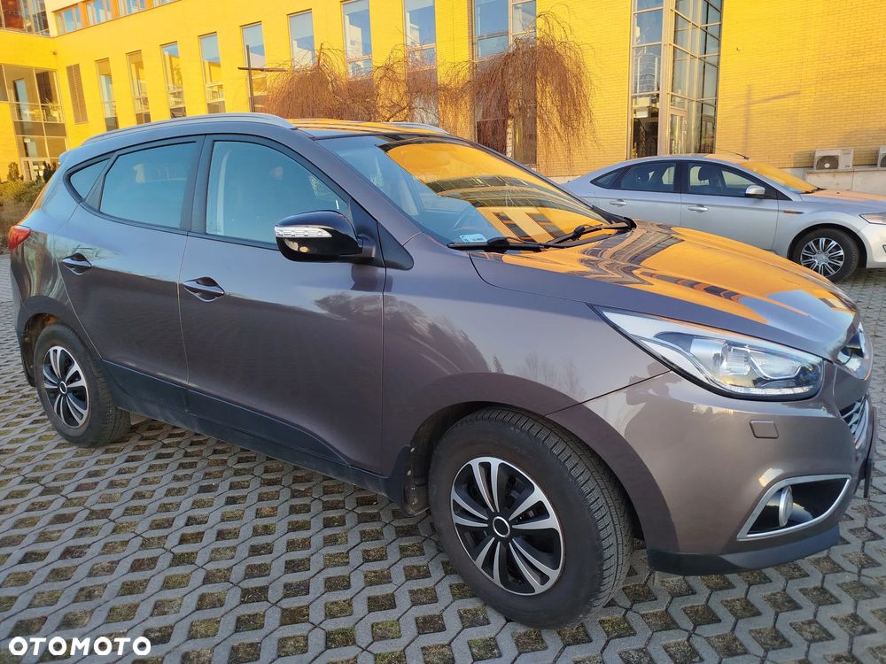 Hyundai ix35 1.6 GDI Comfort 2WD - 3