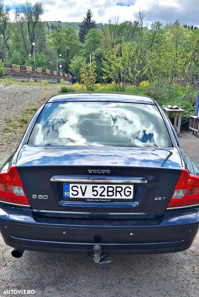 Volvo S80 2.5T AWD Premium - 3