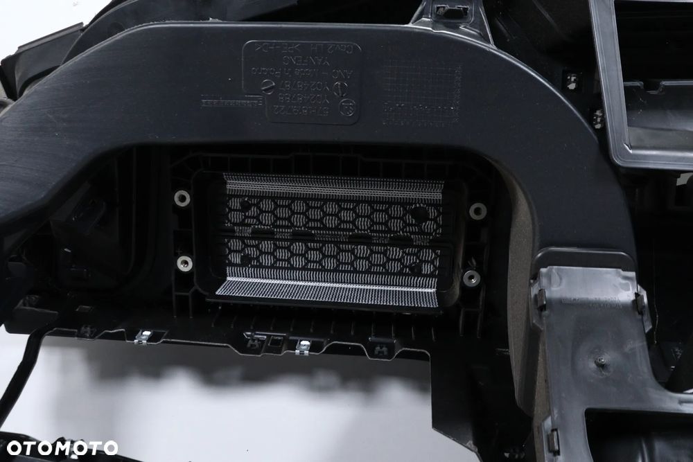 Deska Konsola Skoda Kodiaq II 57H pod Head UP (24-) ORYGINAŁ EU - 6