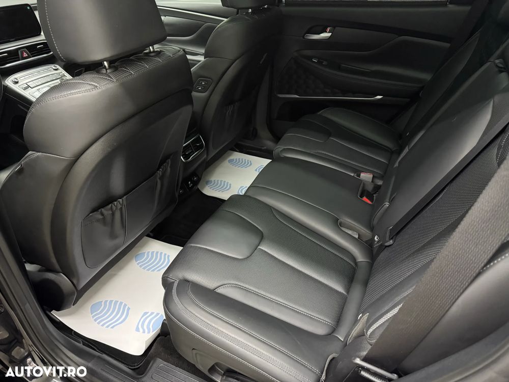 Hyundai Santa Fe 1.6 l 265 CP 4WD 6AT Luxury - 8