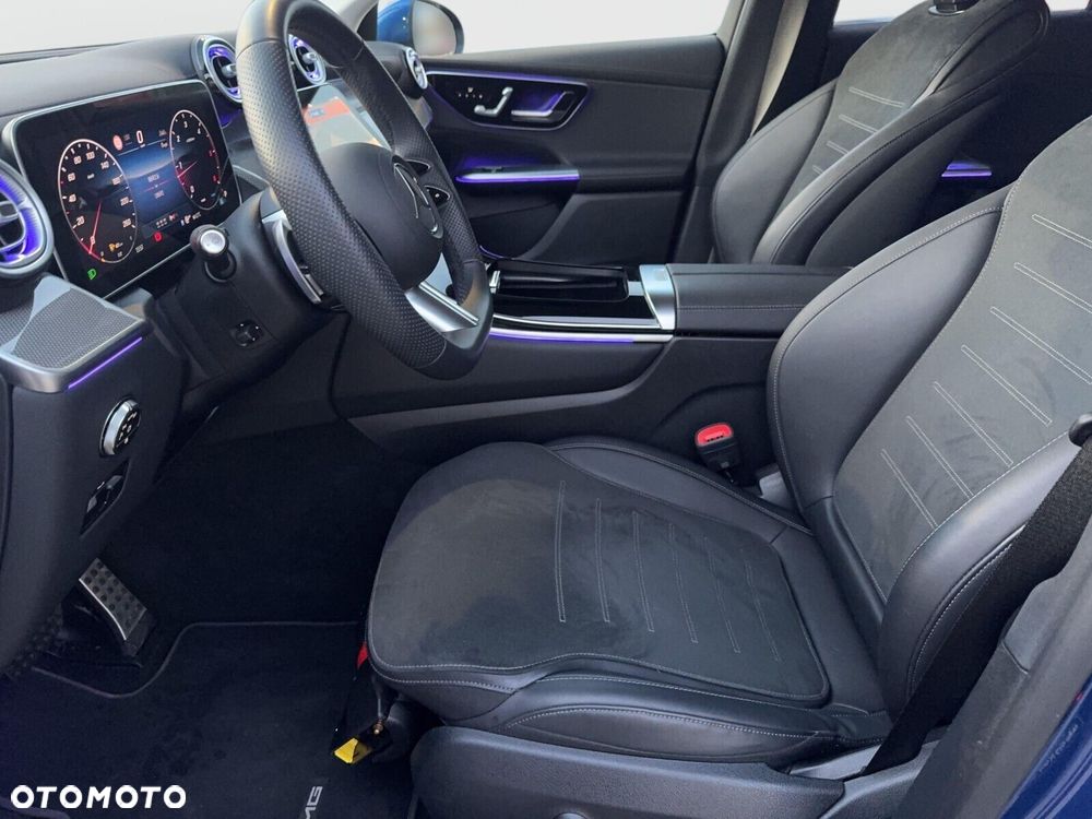 Mercedes-Benz GLC - 14