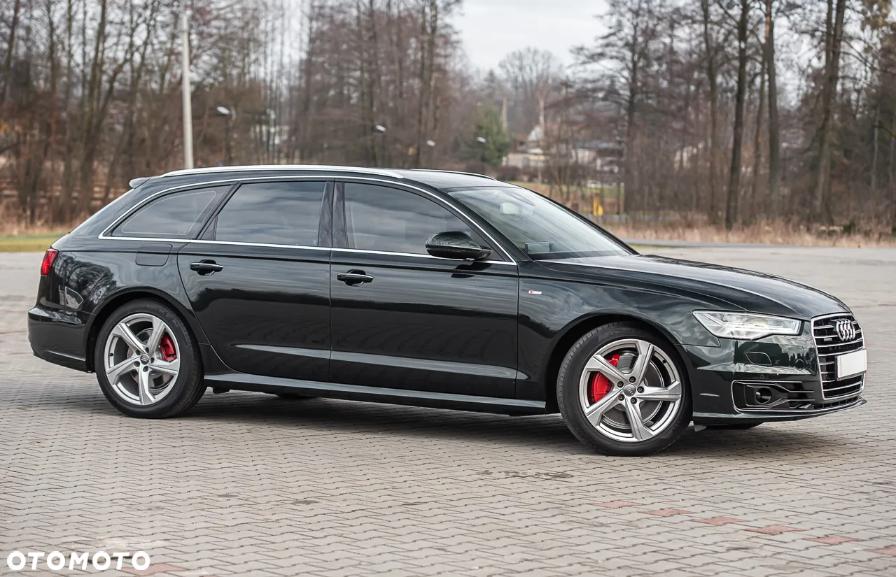 Audi A6 3.0 TDI Quattro Competition Tiptr - 3