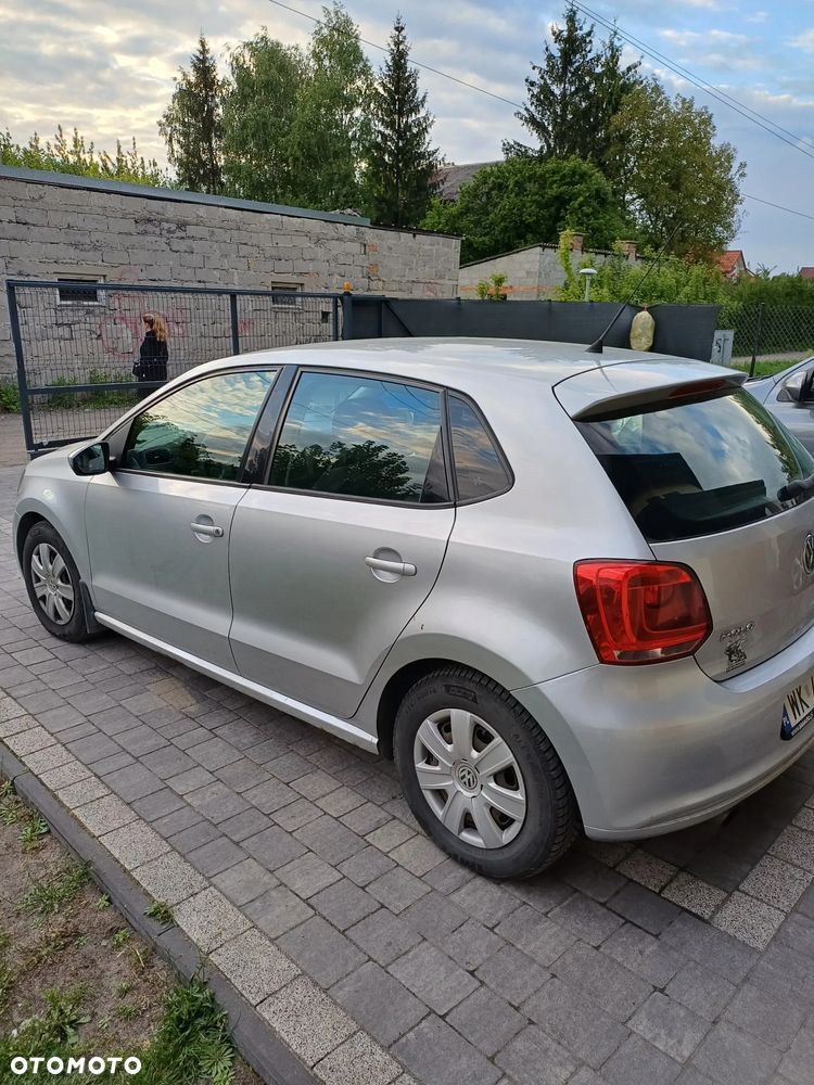 Volkswagen Polo 1.4 16V Comfortline - 5