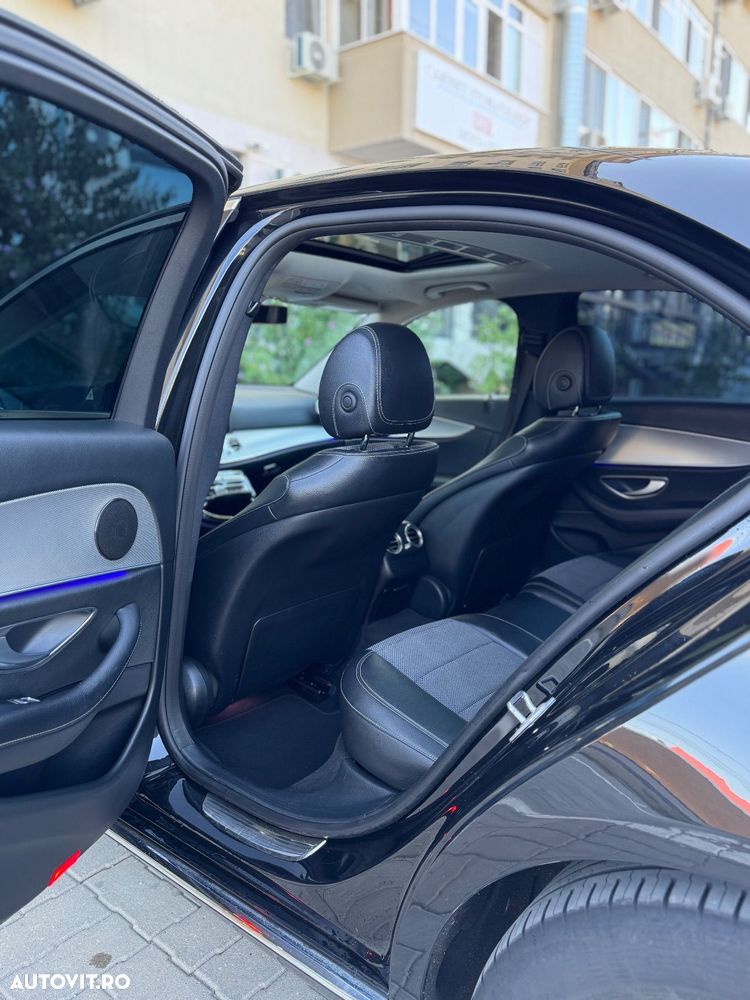 Mercedes-Benz E 220 d 9G-TRONIC - 15