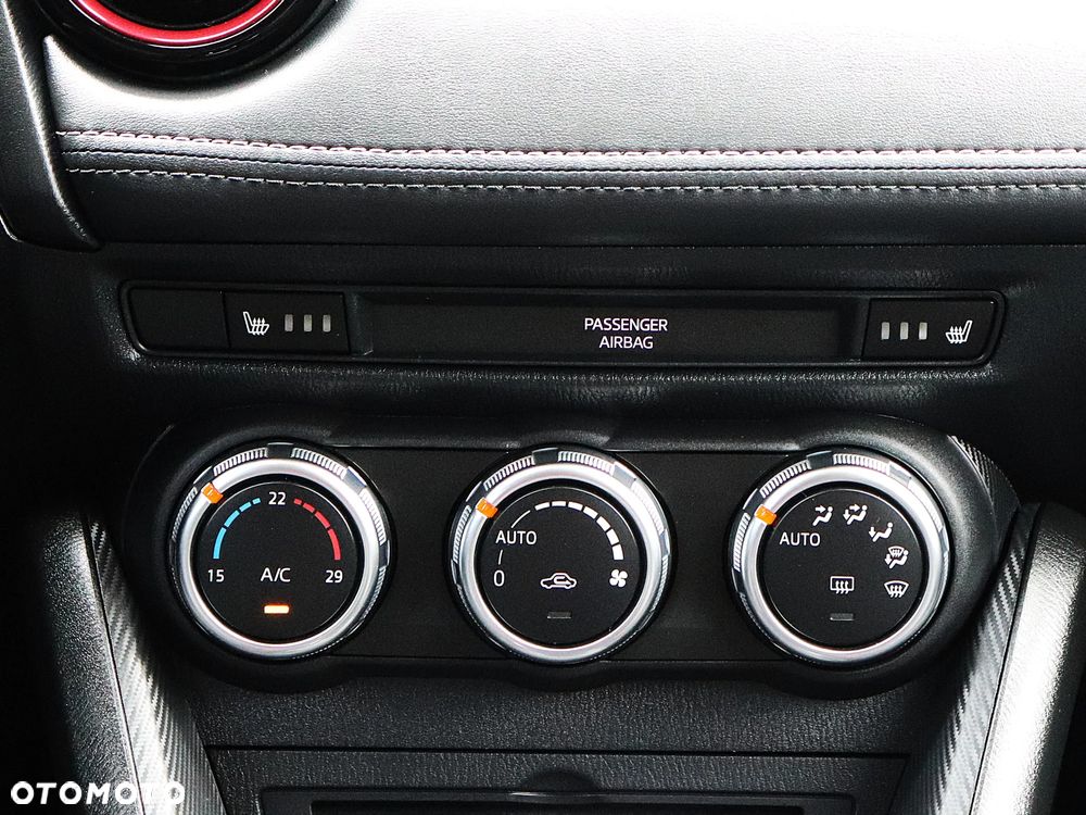 Mazda CX-3 SKYACTIV-G 121 FWD - 31