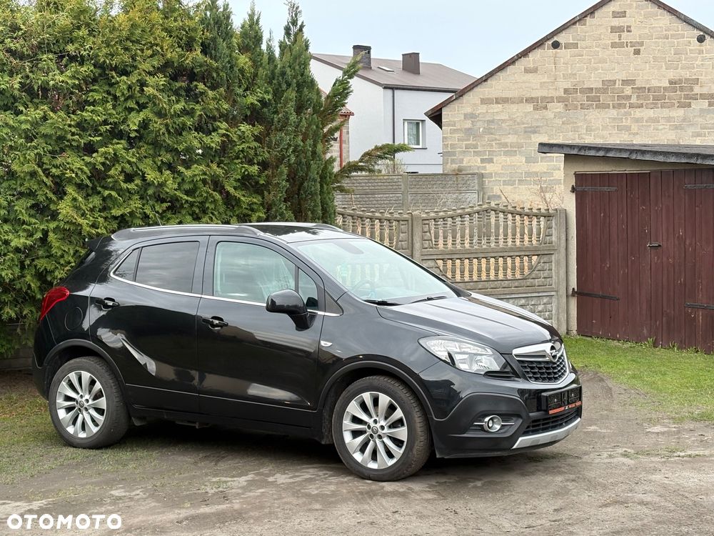 Opel Mokka 1.4 T Cosmo EU6 - 9