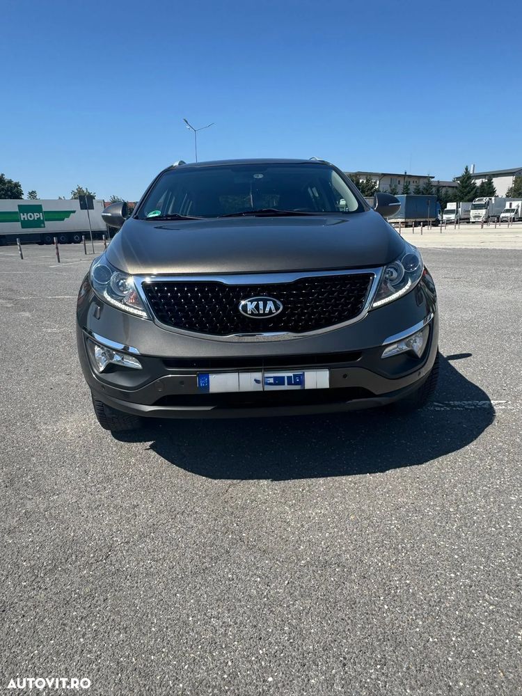Kia Sportage 2.0 GSL MT 4x2 CLASSIC - 5