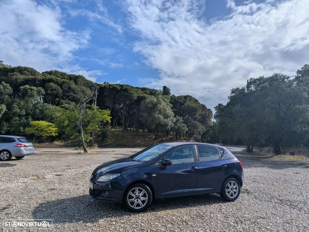 SEAT Ibiza 1.4 16V Stylance - 6