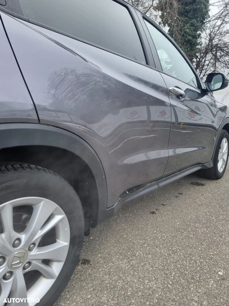 Honda HR-V 1.5 i-VTEC M/T Elegance - 7