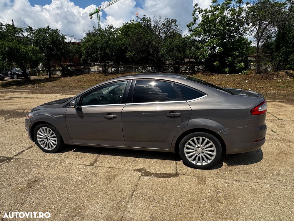 Ford Mondeo - 6