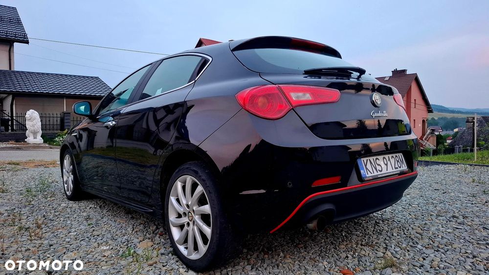 Alfa Romeo Giulietta 1.4 TB 16V - 8