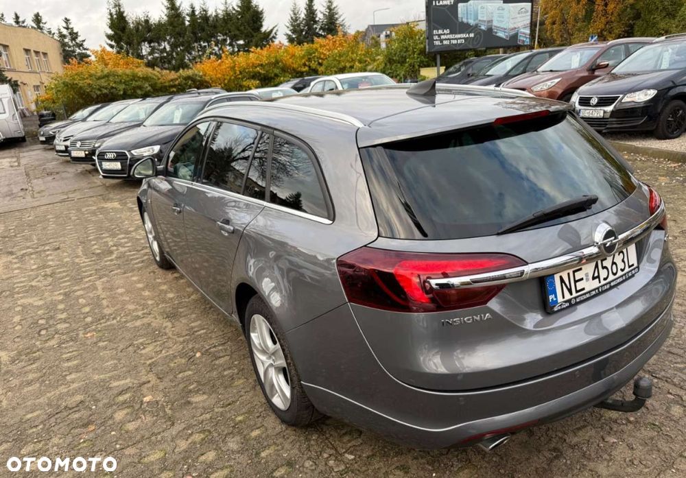 Opel Insignia - 8