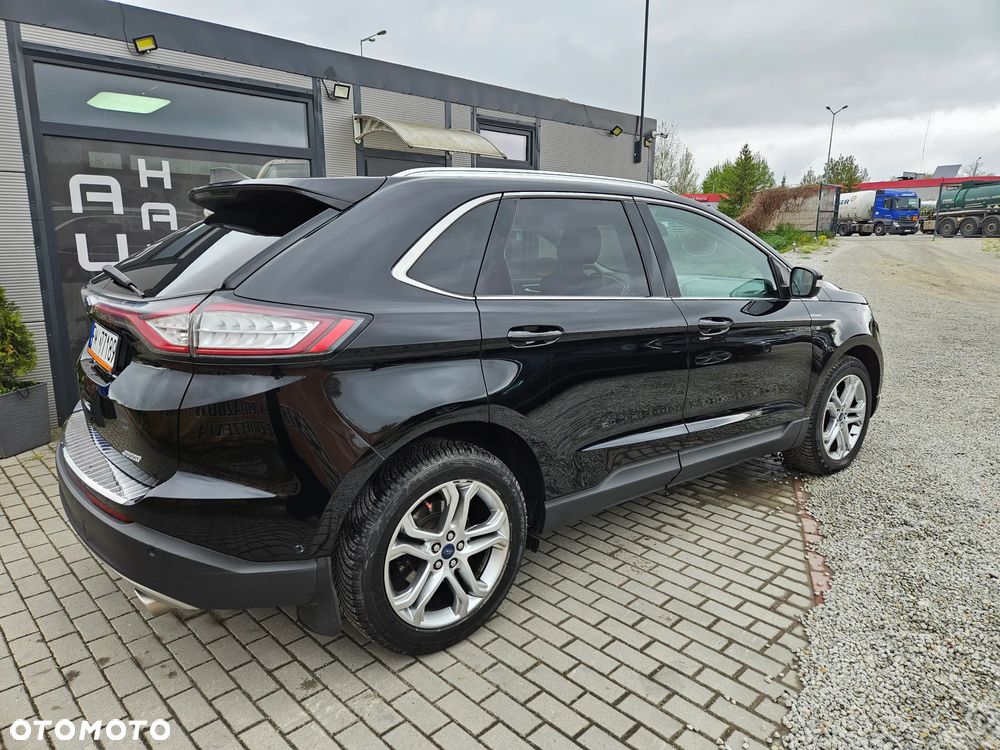 Ford Edge 2.0 TDCi Bi-Turbo 4x4 Titanium - 8