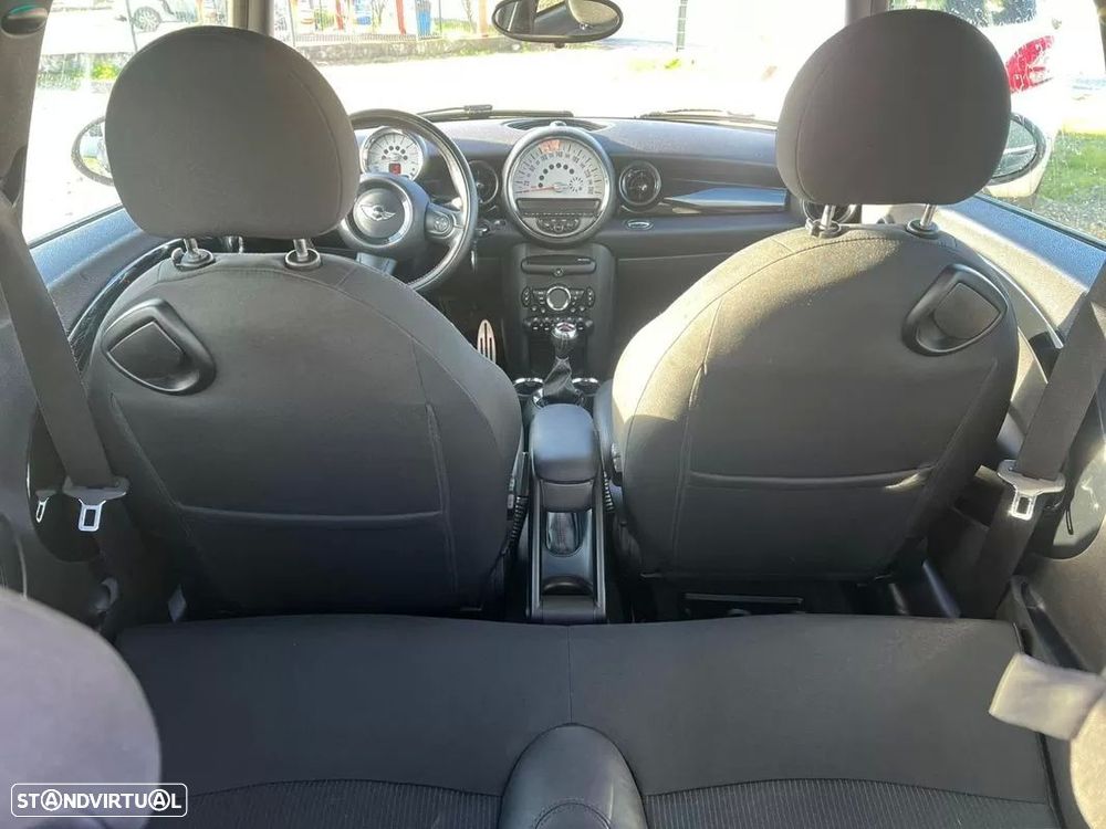 MINI 3 Portas Cooper S - 15