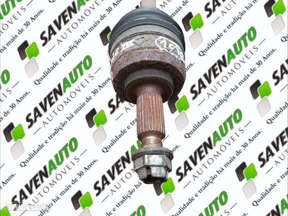 Transmissão Renault Grand Scénic Iii (Jz0/1_) - 2