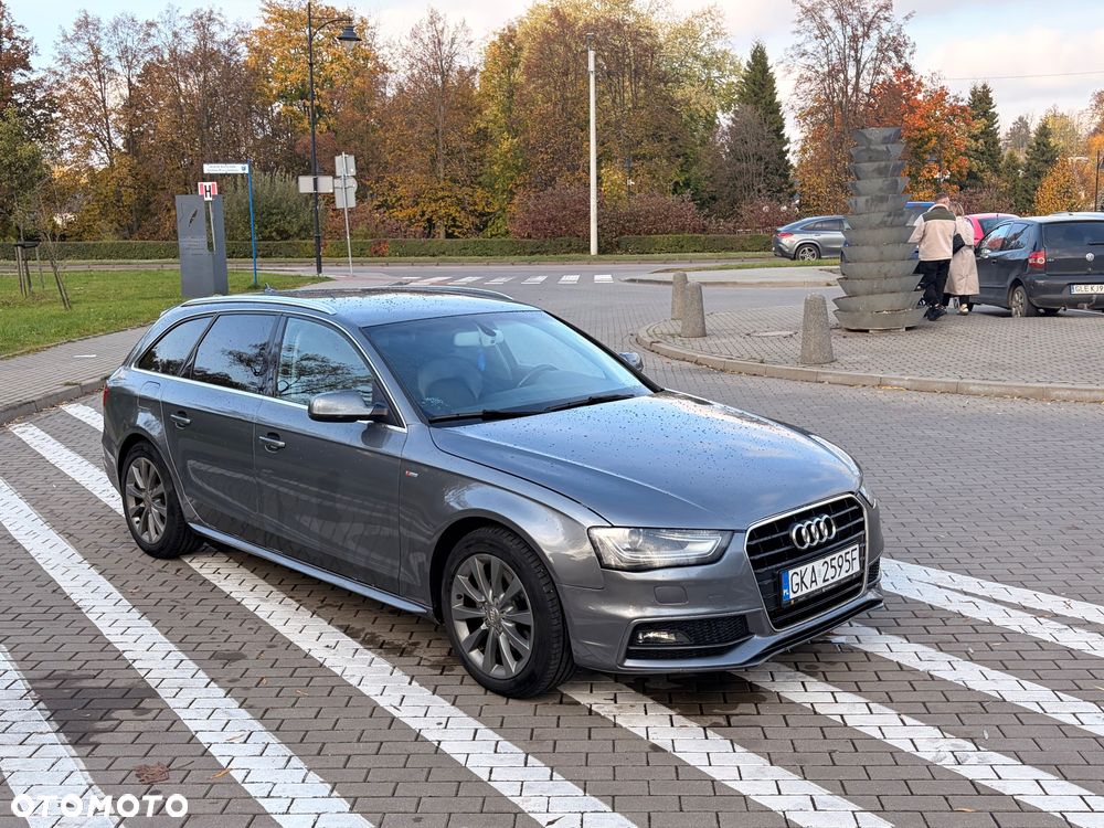 Audi A4 Avant - 13