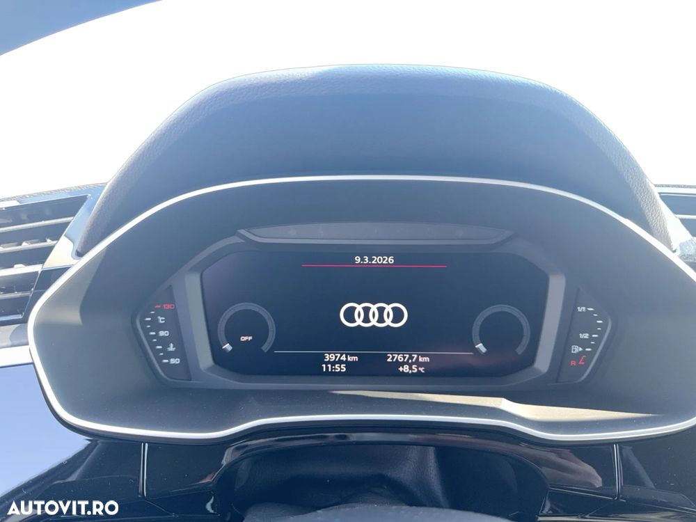 Audi Q3 35 TFSI S tronic MHEV Advanced - 10