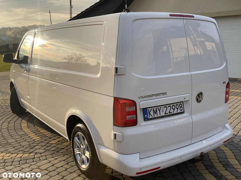Volkswagen Tarnsporter - 5