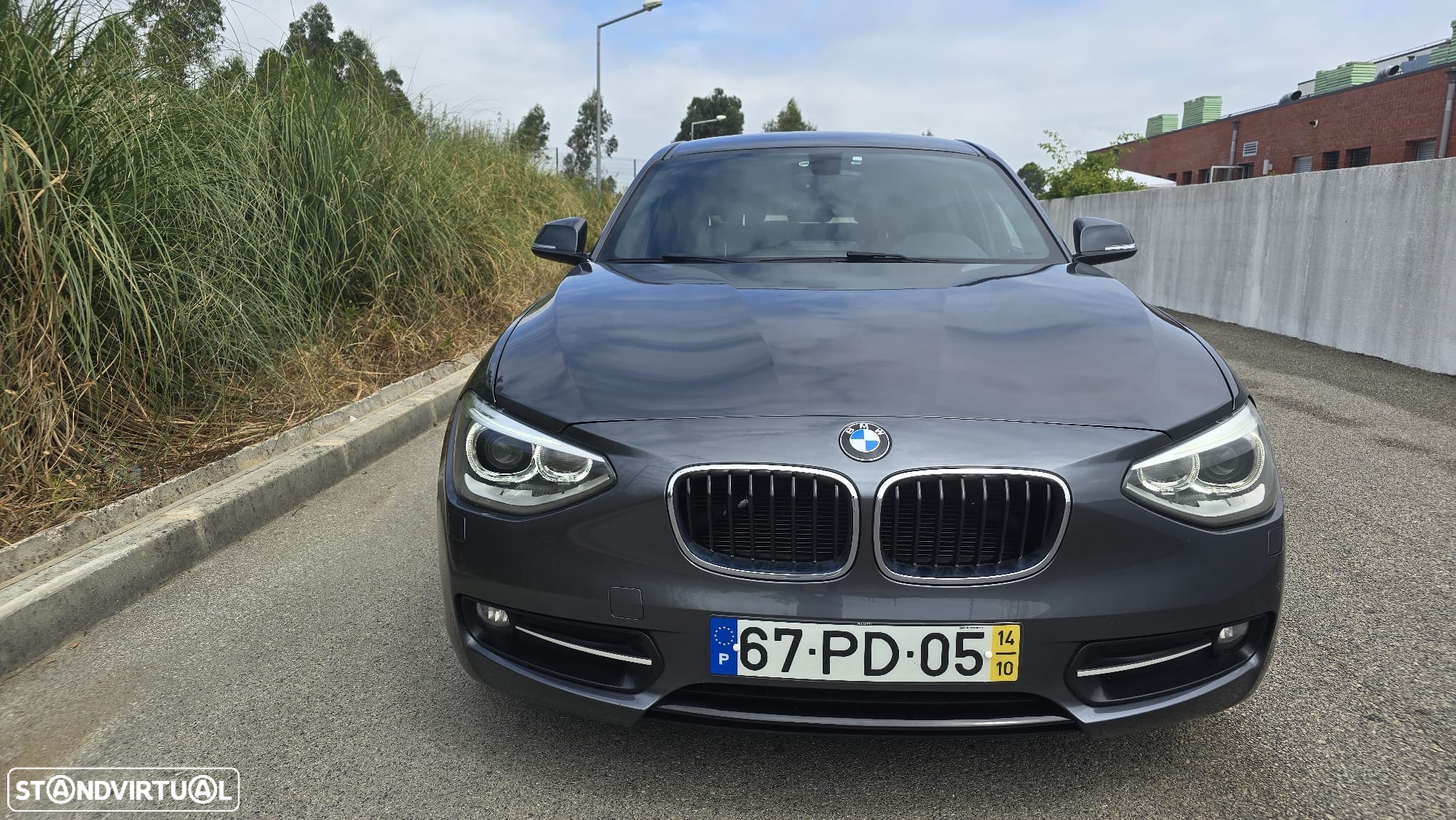 BMW 116 d EDynamics Line Sport - 4